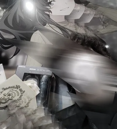 秋葉原で撮った写真