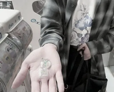 Capsule Studioで景品を取ったときの写真