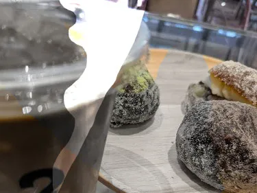 アイムドーナツのドーナツ