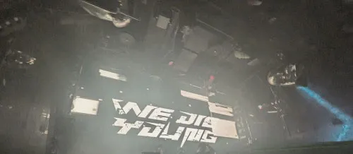 MixParkで見たWE DIE YOUNG