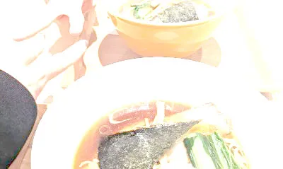 ラーメンウォーカーのラーメン